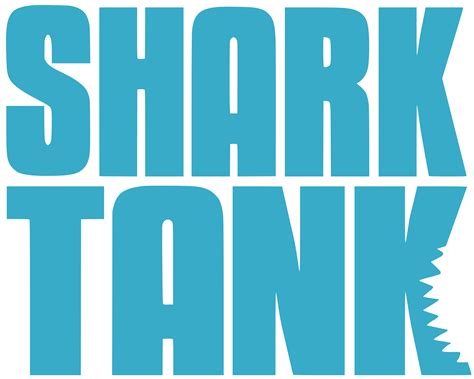 shark tank logo png