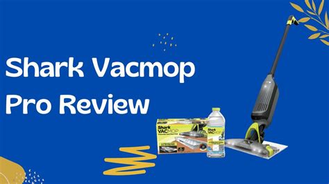 Shark Vacmop Cleaning Solution Reviews