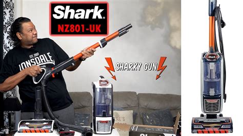 Shark Vacuum Cleaner Nz801Ukt Review