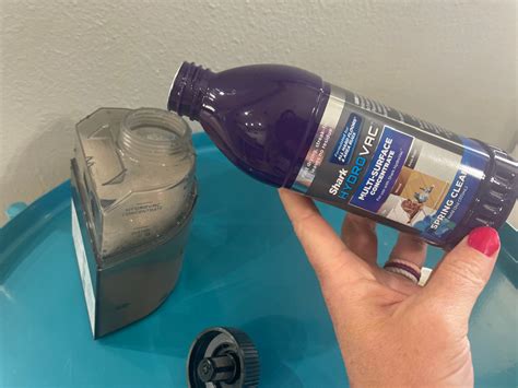 Shark Vacuum Mop Cleaning Solution