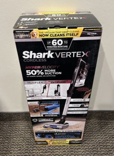 Shark Vertex Ebay