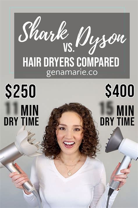 shark vs dyson hair dryer curly hair