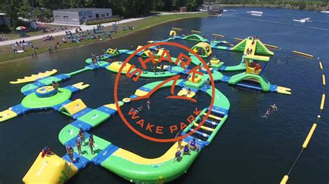 Shark Wake Park Commercial Recreation Specialists