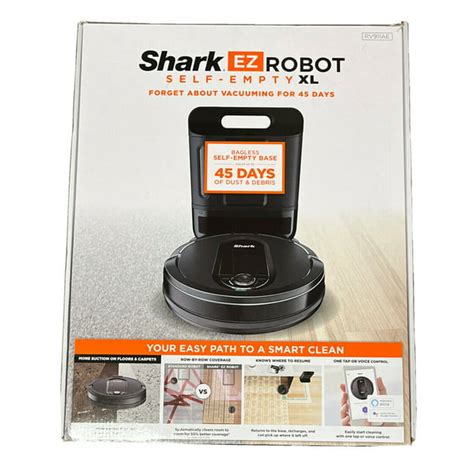 Shark AI SelfEmpty XL RV2502AE Review PCMag
