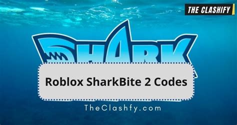 sharkbite 2 codes 2023 wiki