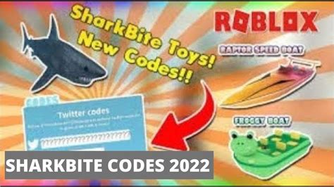sharkbite codes 2022 february