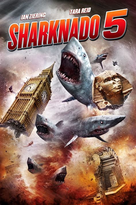 sharknado 5 full movie