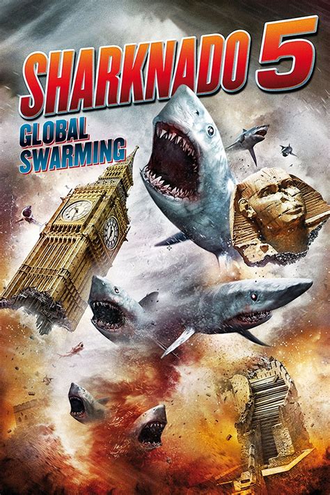 sharknado 5 rotten tomatoes