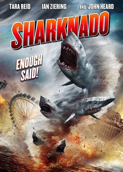 sharknado movies where to watch