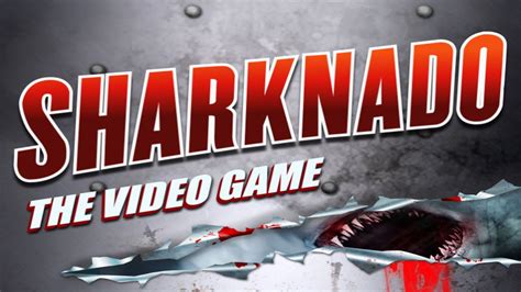 sharknado the video game