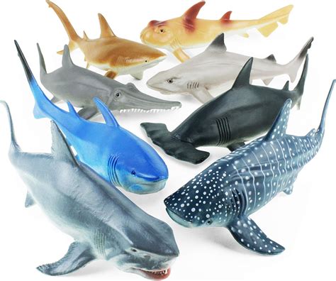 sharks toys for kids