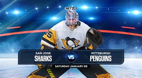 sharks vs penguins prediction