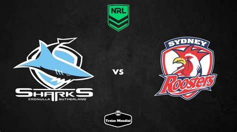 sharks vs roosters 2023