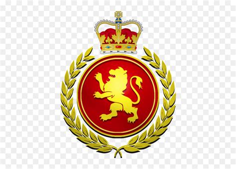 sharkus british army sib logo