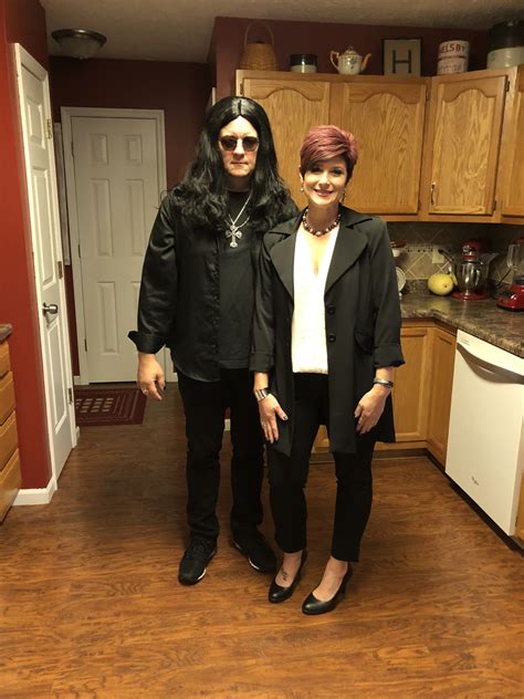 Sharon Osbourne Confirms Ozzy's Vegas Halloween Experience