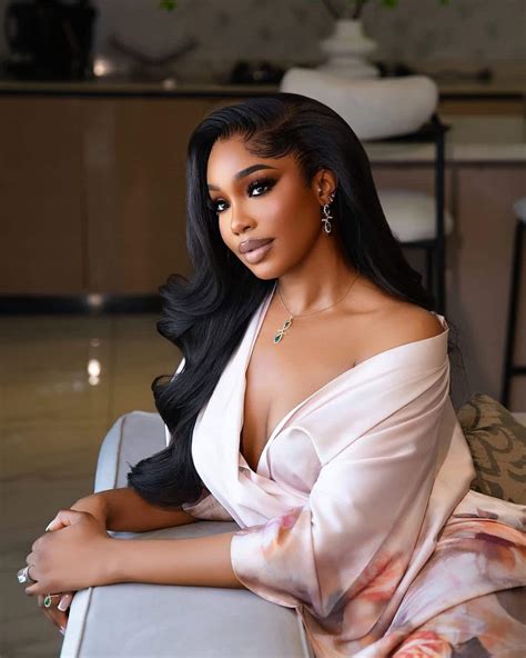 sharon ooja before bleaching