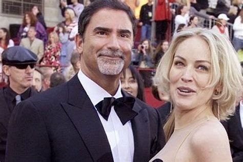 sharon stone marital status