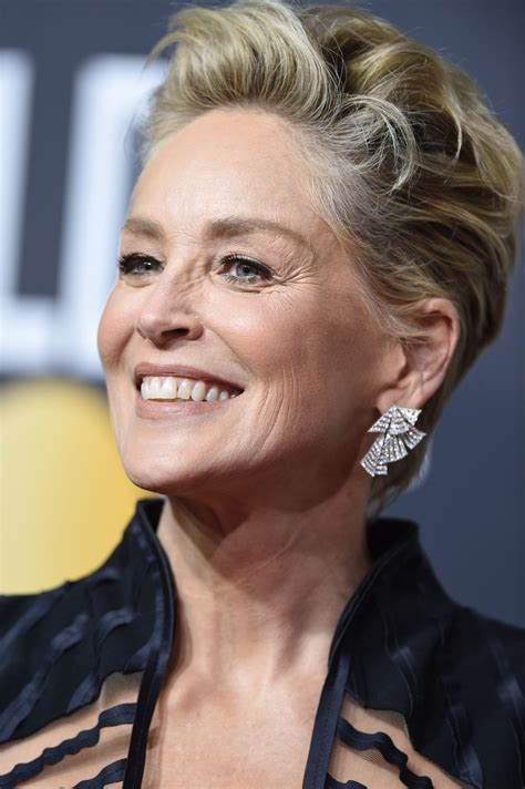 sharon stone recent pictures