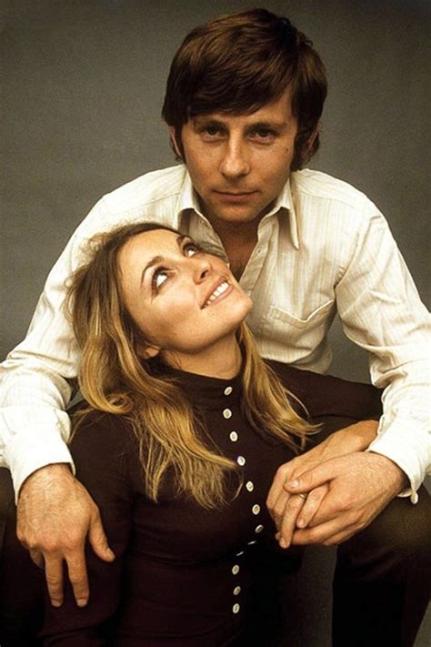 sharon tate roman polanski