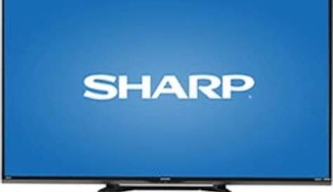 Sharp Q3000 40 " Class FHD (1080p) Smart LED TV (LCQ3070U