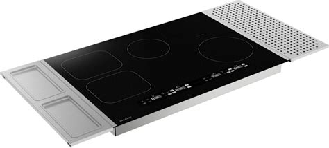 Sharp 30 Inch Induction Cooktop
