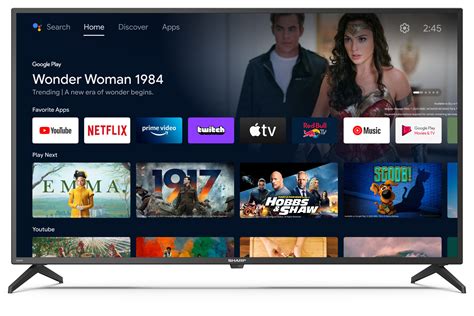 Sharp Android Tv Google Chrome