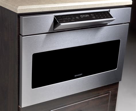 Sharp Automatic Microwave Drawer