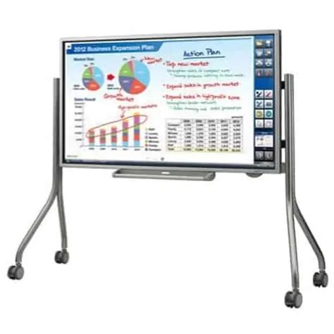Sharp Big Pad Interactive Table Price
