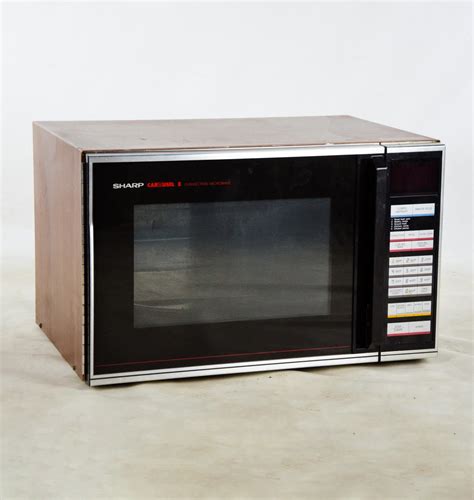 Sharp Carousel Convection Microwave Popcorn