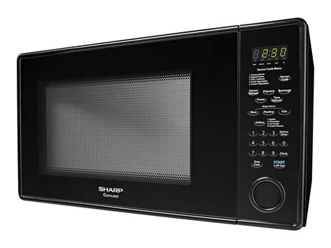 Sharp Carousel Countertop Microwave Oven
