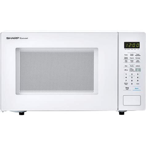 Sharp Carousel Microwave Specifications