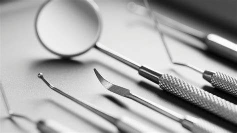 Sharp Dental Instruments