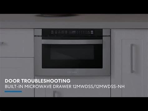 Sharp Drawer Microwave Not Heating Food