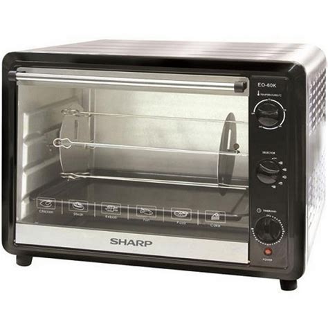 Sharp Electric Oven Price
