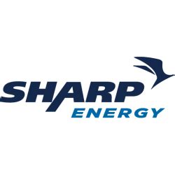 sharp energy easton