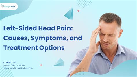 Sharp Head Pain Left Side Covid