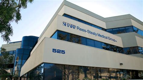 Sharp Laboratory In Chula Vista