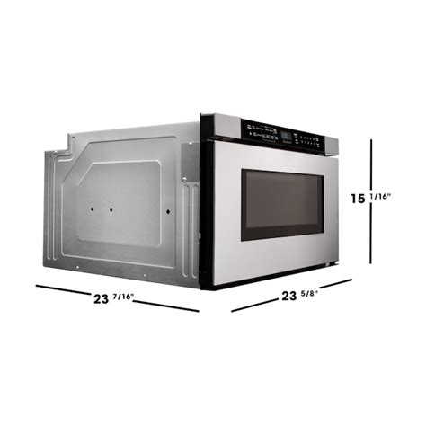 Sharp Microwave Drawer Cost