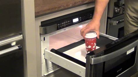 Sharp Microwave Drawer How To Clean