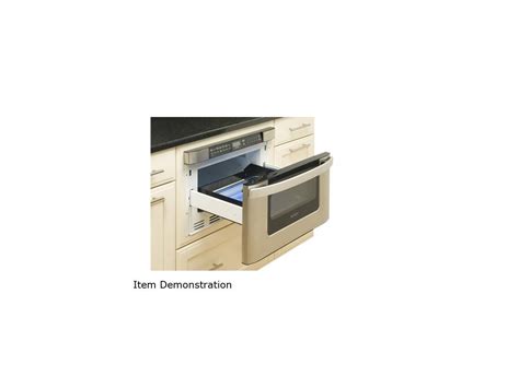 Sharp Microwave Drawer Kb-6524P