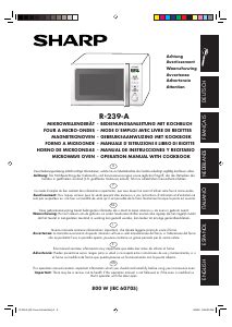 Sharp Microwave Manual Download