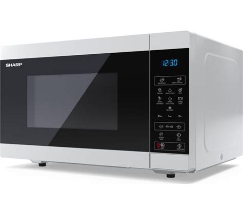 Sharp Microwave Oven Currys