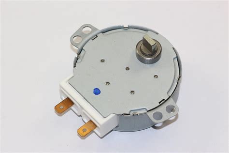 Sharp Microwave Turntable Motor Replacement
