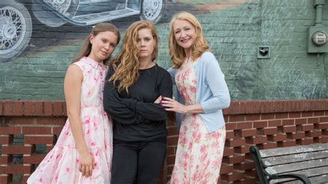 sharp objects tv show reviews