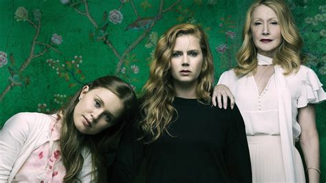 sharp objects tv show synopsis