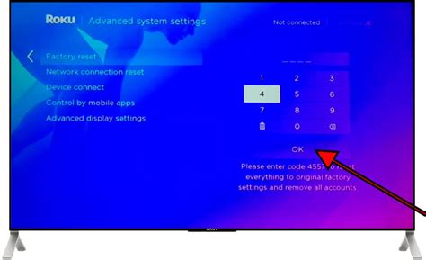 Sharp Roku Tv Pin Code