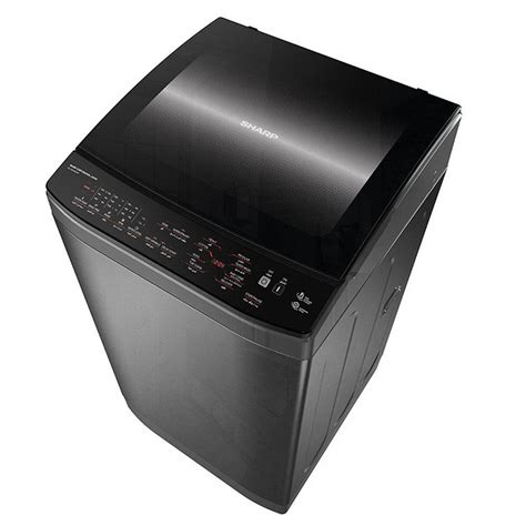 Sharp Top Load Washing Machine Review