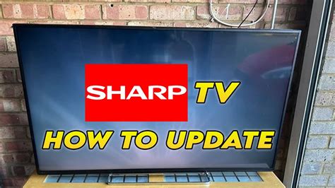 Sharp Tv Browser Update