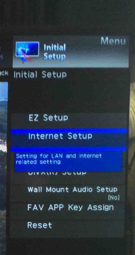 Sharp Tv Cannot Connect To Internet