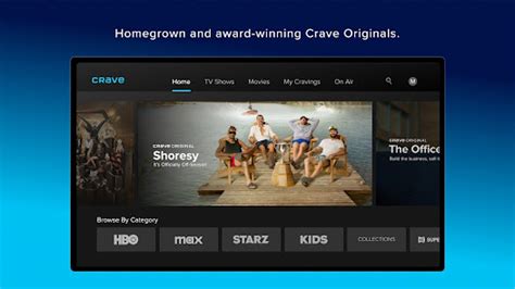 Sharp Tv Crave App